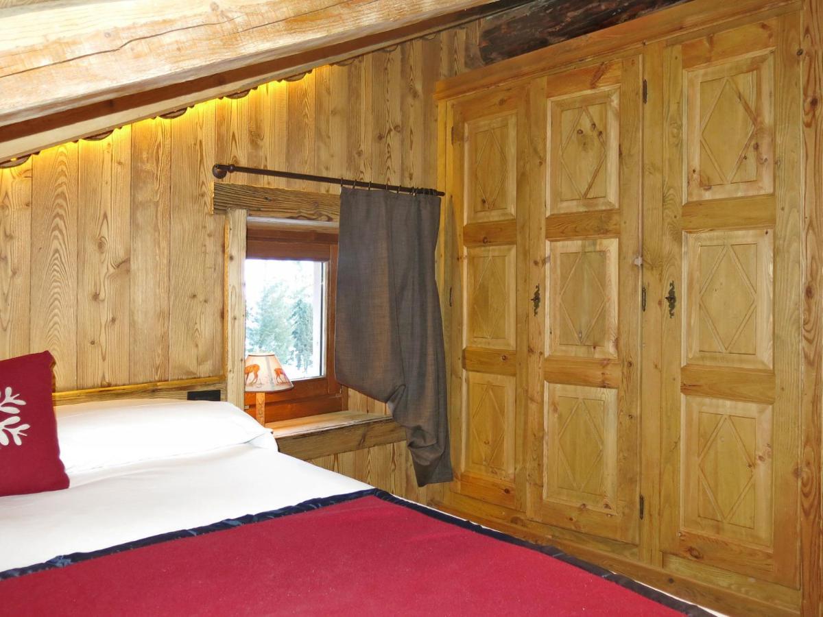 Apartment Plen Solei By Interhome Valtournenche Dış mekan fotoğraf