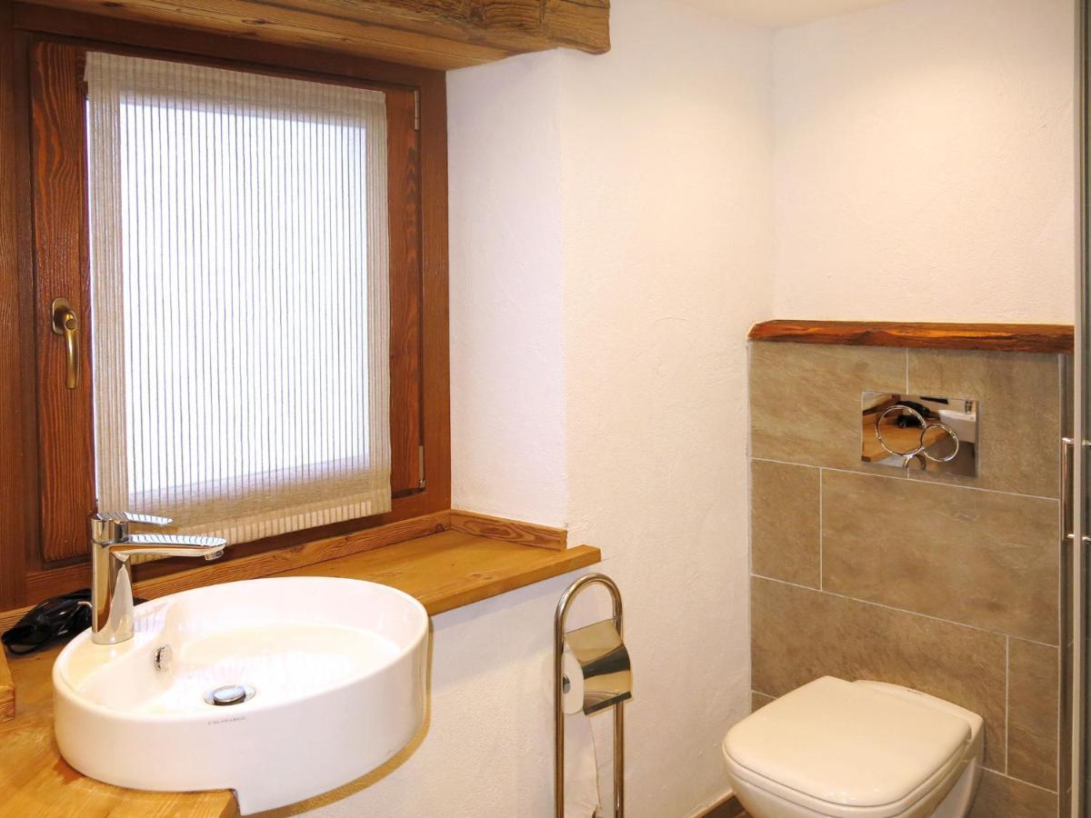 Apartment Plen Solei By Interhome Valtournenche Dış mekan fotoğraf
